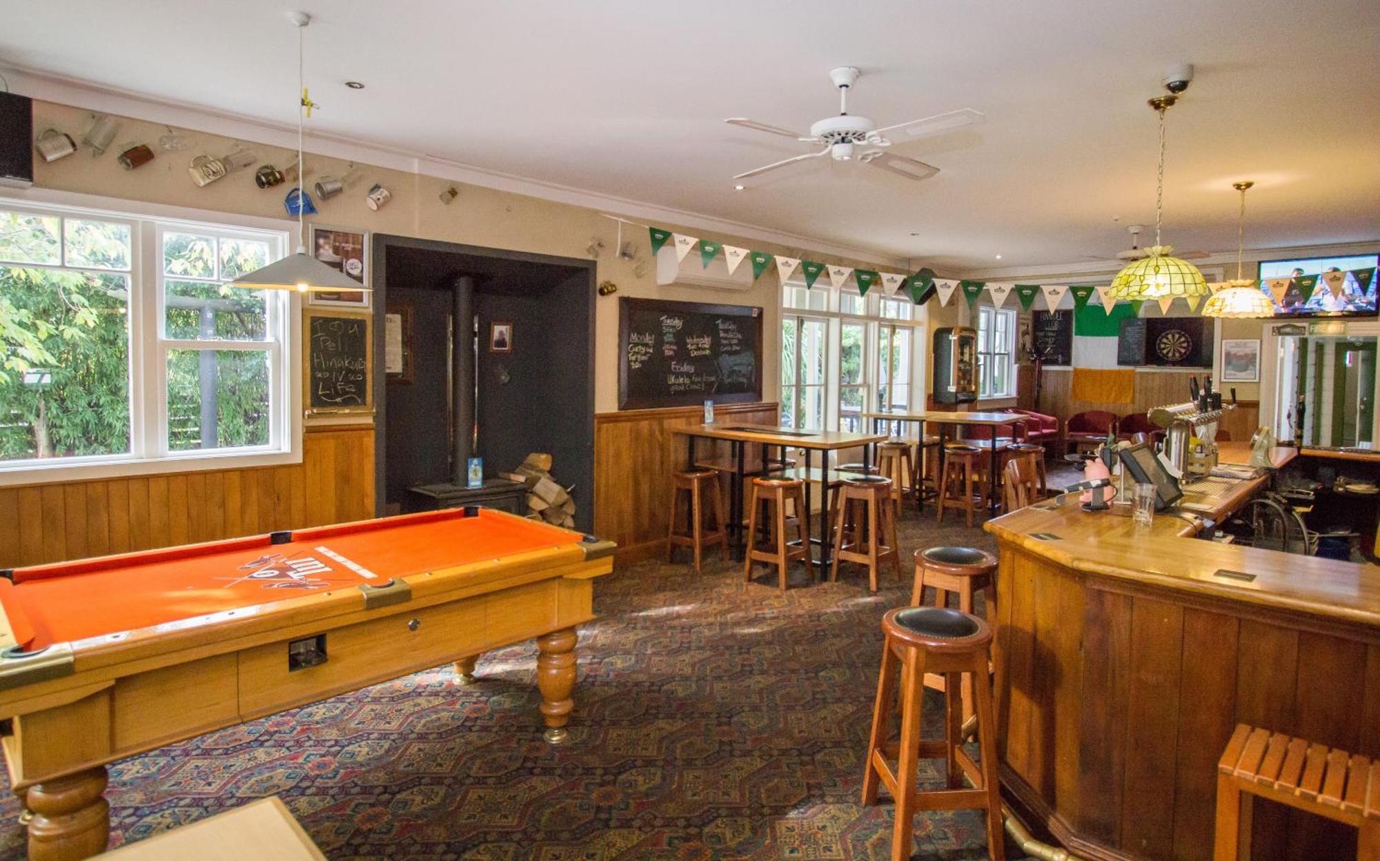 The Greytown Hotel Kültér fotó