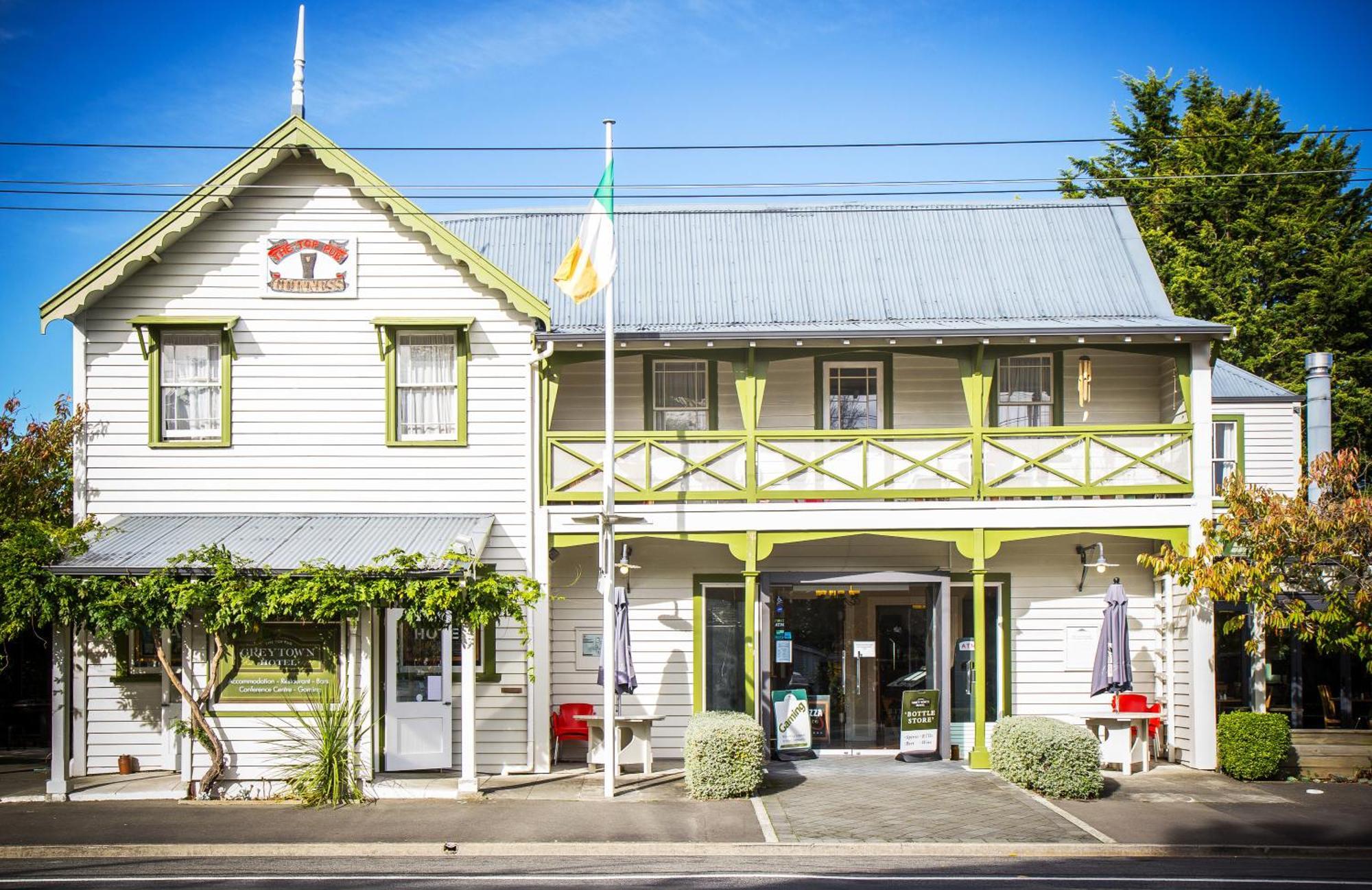 The Greytown Hotel Kültér fotó