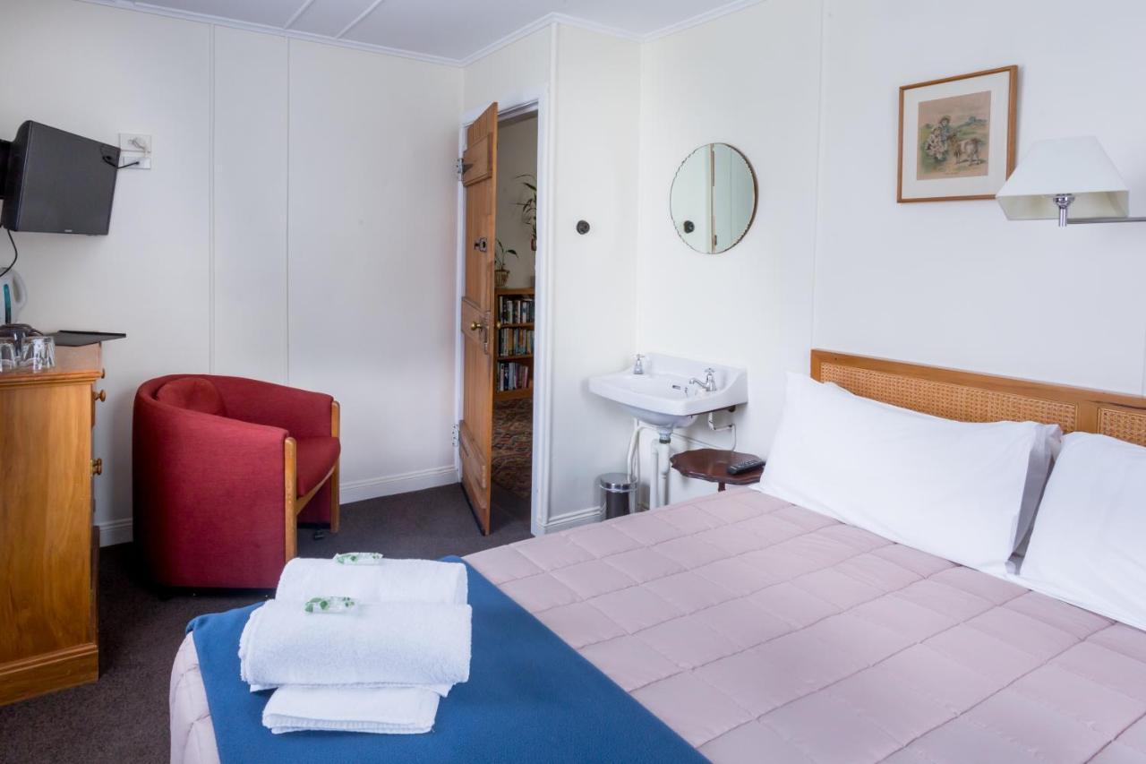The Greytown Hotel Kültér fotó